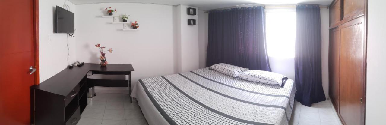 Hostal Dante San Gil Eksteriør billede