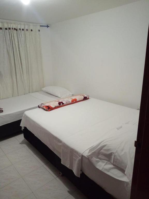 Hostal Dante San Gil Eksteriør billede